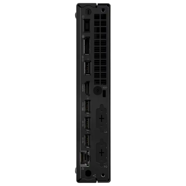 Mini PC Lenovo ThinkCentre M70q Gen 5 Tiny Core i3 14100T / 8 GB/ / 256 GB/ UHD Graphics 730 photo 4