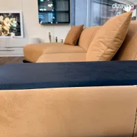 Угловой диван Woox Home Bonn (085625) Ткань / Коричневый photo 6