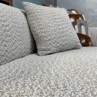 Диван Woox Home Bonn (085627) Ткань / Серый photo 2