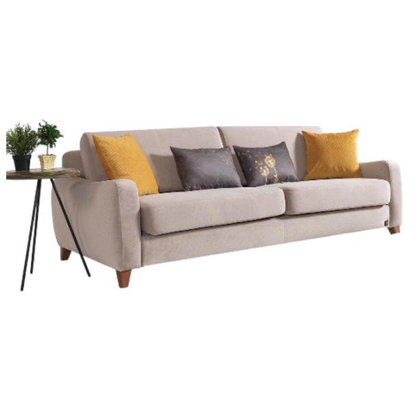 Canapea Luxe Life Comfort (083058) Stofă / Gray photo 1
