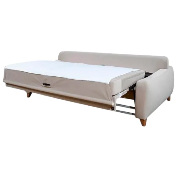 Canapea Luxe Life Comfort (083058) Stofă / Gray photo 2