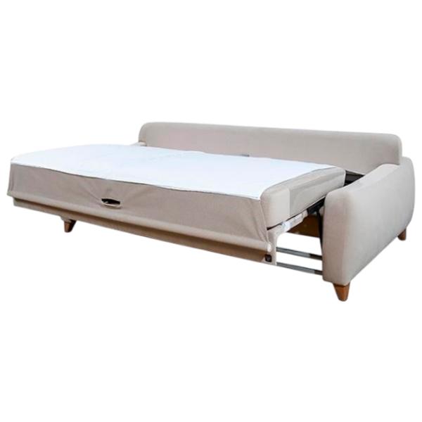 Canapea Luxe Life Comfort (083058) Stofă / Gray photo 2