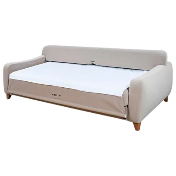 Canapea Luxe Life Comfort (083058) Stofă / Gray photo 3