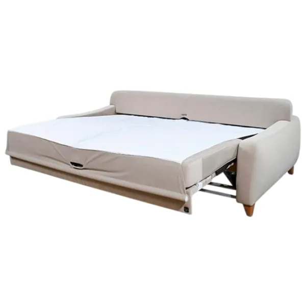 Canapea Luxe Life Comfort (083058) Stofă / Gray photo 4