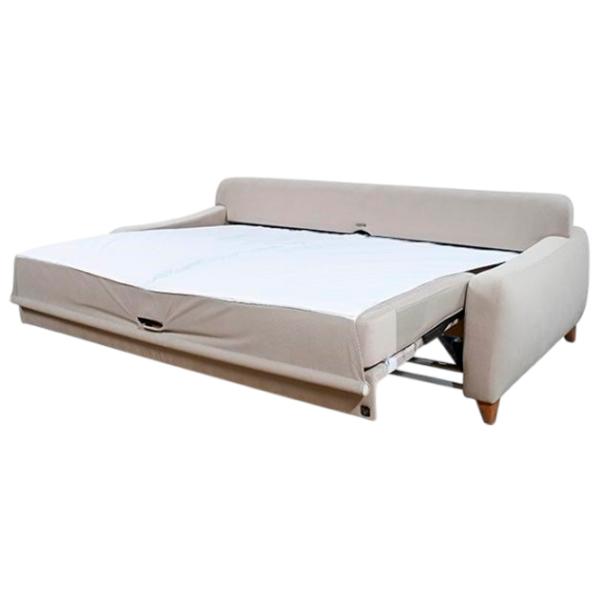 Canapea Luxe Life Comfort (083058) Stofă / Gray photo 4