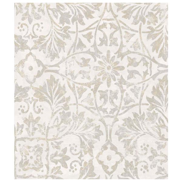 Обои Parato Concetto Светло Серый / Флористика photo 1