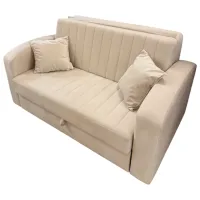 Canapea Evmoda Grand (081442) Stofă / Gray