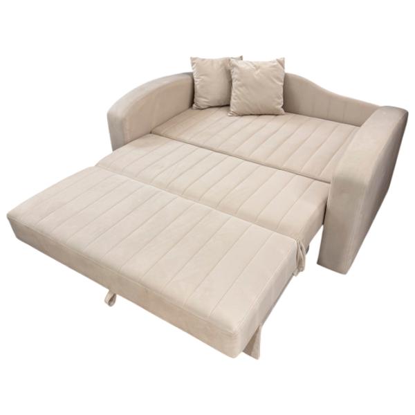Canapea Evmoda Grand (081442) Stofă / Gray photo 2