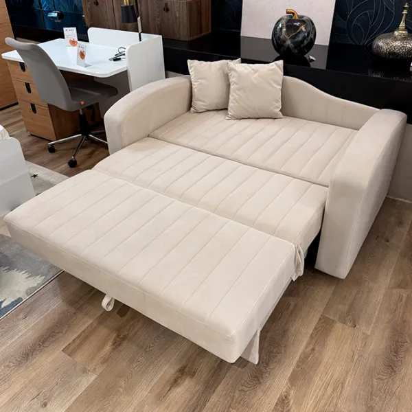 Canapea Evmoda Grand (081442) Stofă / Gray photo 4