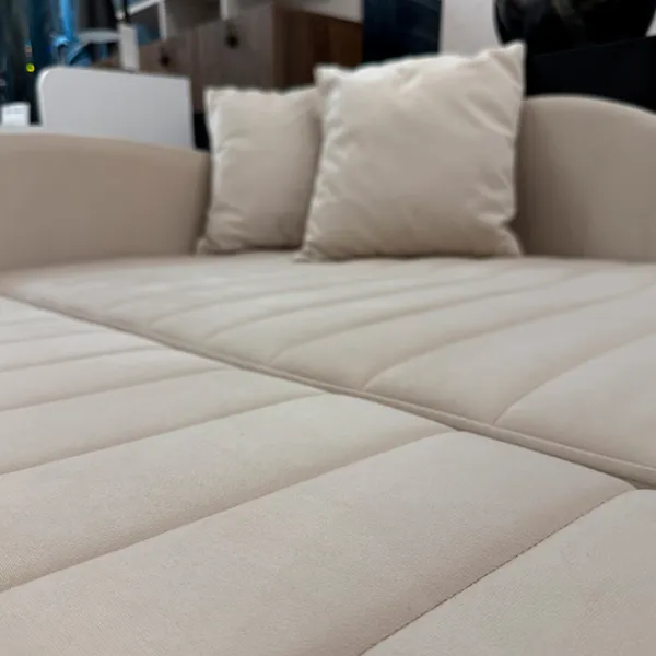 Canapea Evmoda Grand (081442) Stofă / Gray photo 5