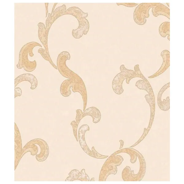 Обои Parato Romanza Beige Grey / Флористика photo 1