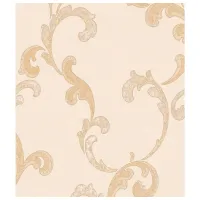 Обои Parato Romanza Beige Grey / Флористика