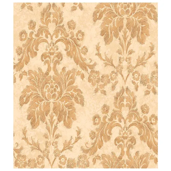 Обои Parato Romanza Бежевый Латте / Флористика photo 1