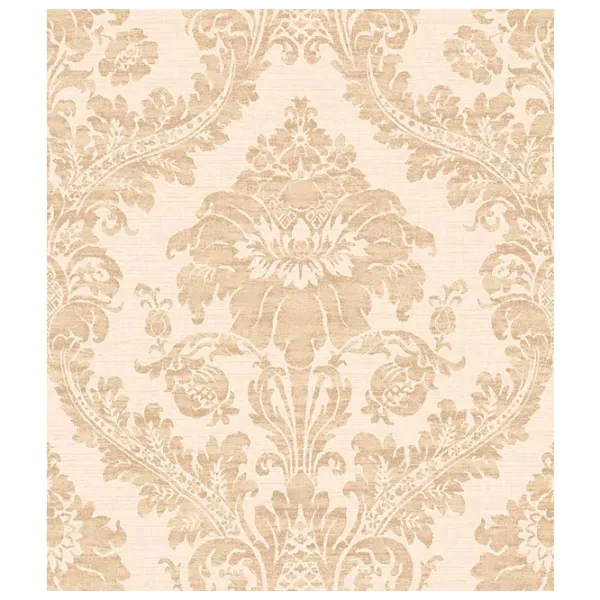 Обои Parato Romanza Taupe / Флористика photo 1