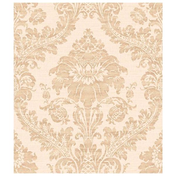 Обои Parato Romanza Taupe / Флористика photo 1