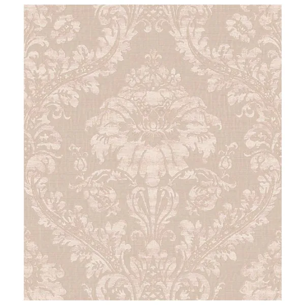 Обои Parato Romanza Beige Grey / Флористика photo 1