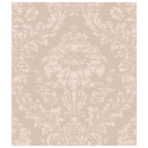 Обои Parato Romanza Beige Grey / Флористика photo 1