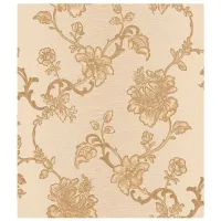 Обои Parato Prima Dama Beige Brown / Флористика