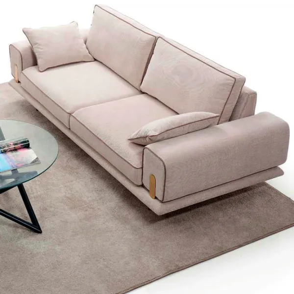 Диван Dizayno Home Lucca (079978) Ткань / Серый photo 2