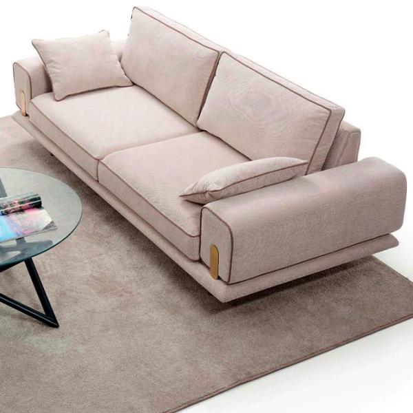 Диван Dizayno Home Lucca (079978) Ткань / Серый photo 2