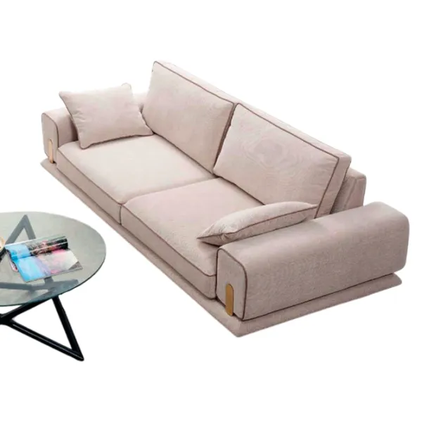 Диван Dizayno Home Lucca (079978) Ткань / Серый photo 3
