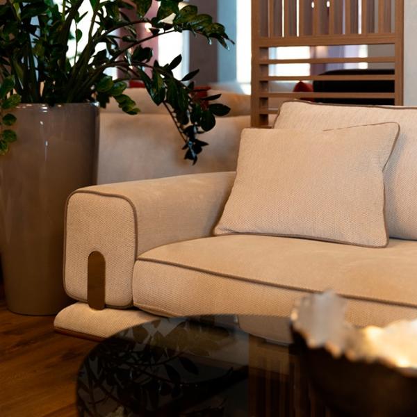 Диван Dizayno Home Lucca (079978) Ткань / Серый photo 5
