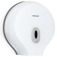 Dispenser hârtie igienică Jumbo Genwec Oțel inoxidabil