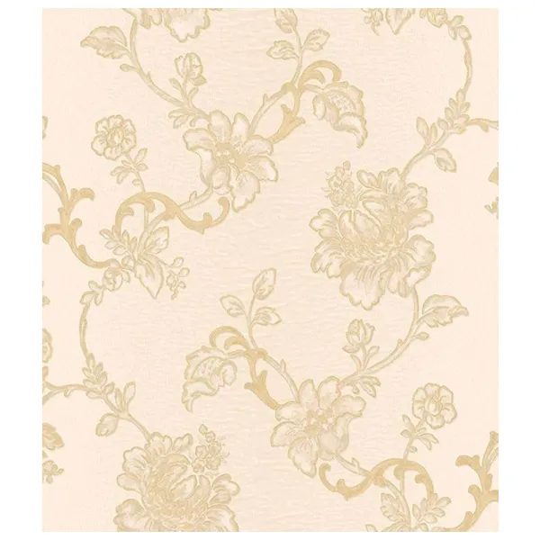 Обои Parato Prima Dama Бежевый / Флористика photo 1