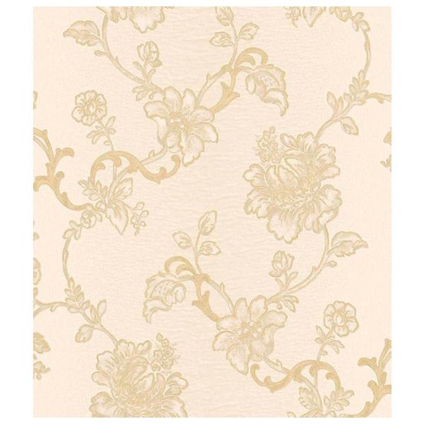 Обои Parato Prima Dama Бежевый / Флористика photo 1