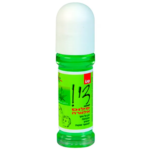 Lichid împotriva țânțarilor Sano 791776 Tub / Aloe vera photo 1