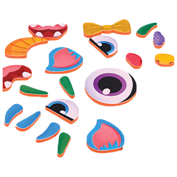 Joc educativ Puedo Build a monster 1+/ Dezvoltare photo 2