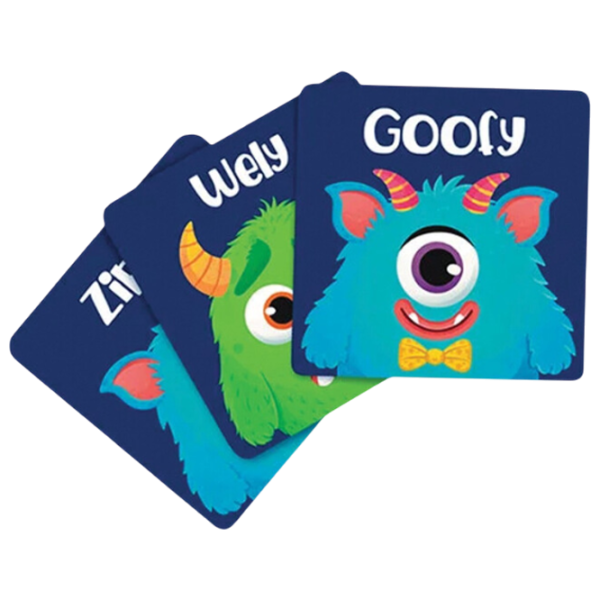 Joc educativ Puedo Build a monster 1+/ Dezvoltare photo 3