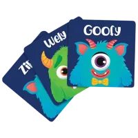 Joc educativ Puedo Build a monster 1+/ Dezvoltare photo 3