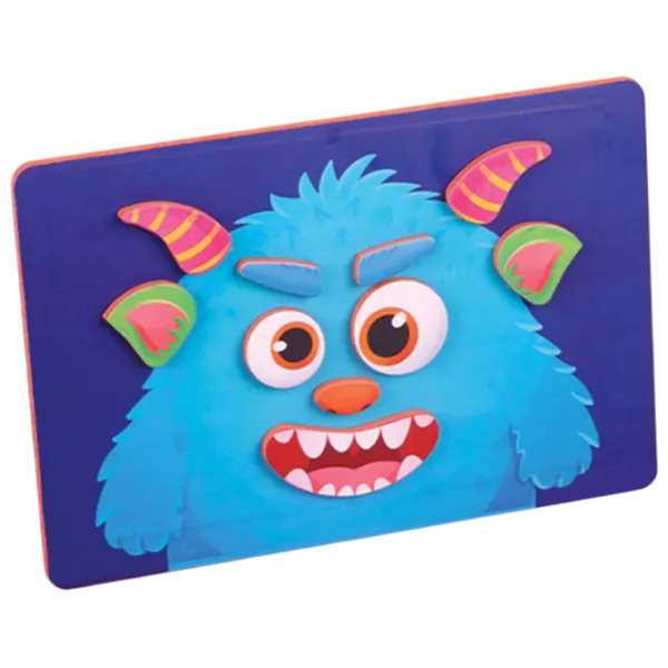 Joc educativ Puedo Build a monster 1+/ Dezvoltare photo 5