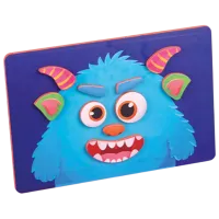 Joc educativ Puedo Build a monster 1+/ Dezvoltare photo 5