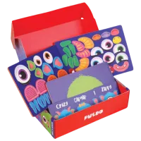 Joc educativ Puedo Build a monster 1+/ Dezvoltare photo 7