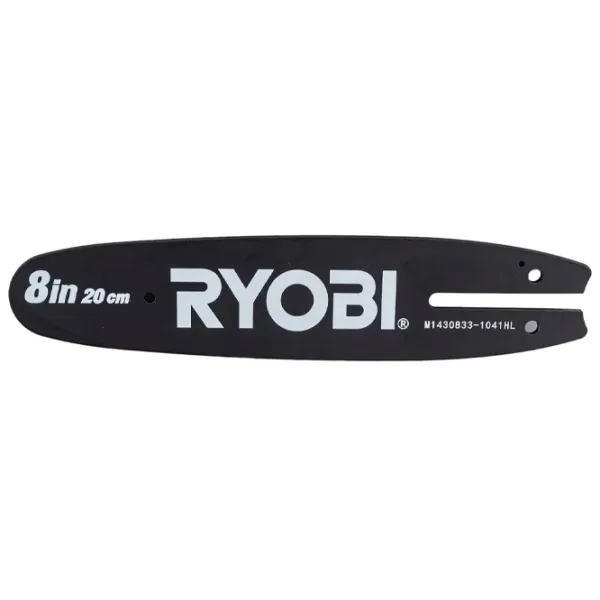 Железнодорожный Ryobi RAC235  photo 1