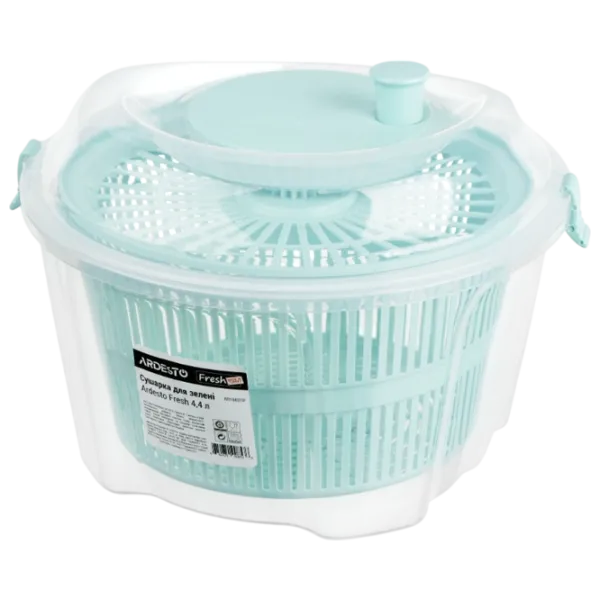 Uscător de fructe și legume Ardesto AR1603TP  / Blue photo 1