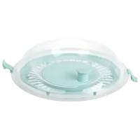 Uscător de fructe și legume Ardesto AR1603TP / Blue photo 3