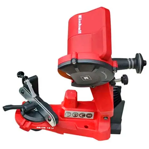 Точилка для цепей Einhell GE-CS 18 Li PXC SOLO  photo 2