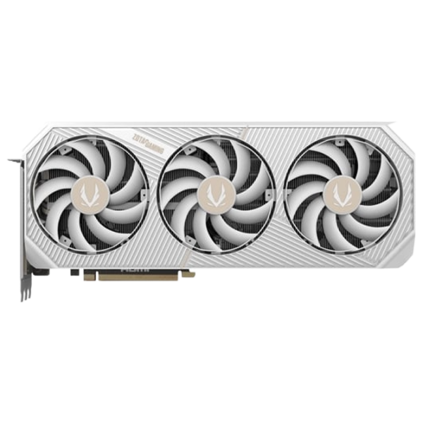 Placă video Zotac GeForce RTX 5080 SOLID OC White Edition PCI Express x16 5.0 / 16 GB photo 1