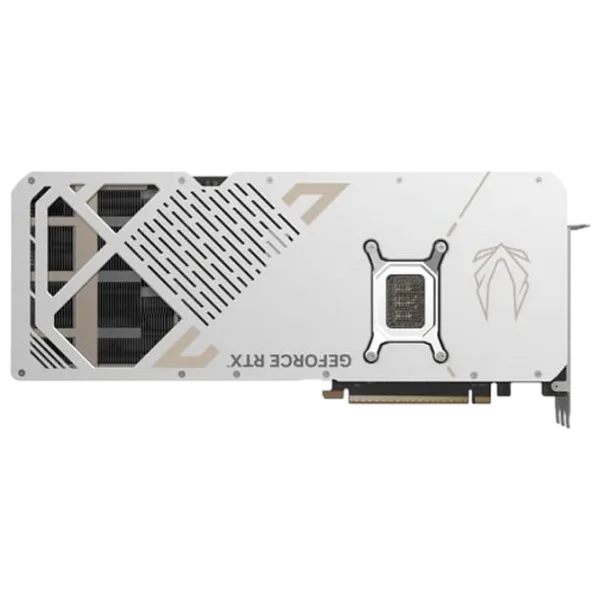 Placă video Zotac GeForce RTX 5080 SOLID OC White Edition PCI Express x16 5.0 / 16 GB photo 2