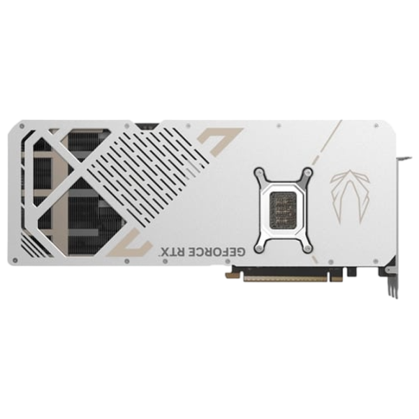 Placă video Zotac GeForce RTX 5080 SOLID OC White Edition PCI Express x16 5.0 / 16 GB photo 2
