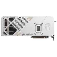 Placă video Zotac GeForce RTX 5080 SOLID OC White Edition PCI Express x16 5.0 / 16 GB photo 2