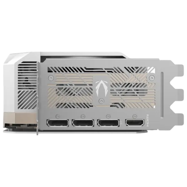 Placă video Zotac GeForce RTX 5080 SOLID OC White Edition PCI Express x16 5.0 / 16 GB photo 3