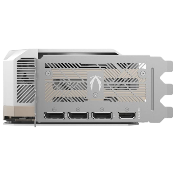 Placă video Zotac GeForce RTX 5080 SOLID OC White Edition PCI Express x16 5.0 / 16 GB photo 3