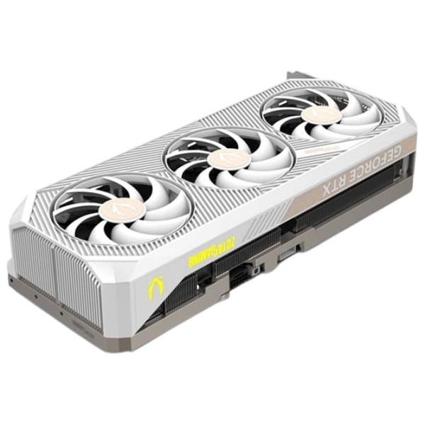 Placă video Zotac GeForce RTX 5080 SOLID OC White Edition PCI Express x16 5.0 / 16 GB photo 4