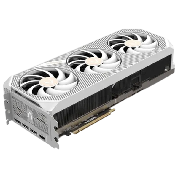 Placă video Zotac GeForce RTX 5080 SOLID OC White Edition PCI Express x16 5.0 / 16 GB photo 6