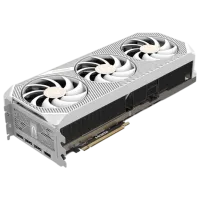 Placă video Zotac GeForce RTX 5080 SOLID OC White Edition PCI Express x16 5.0 / 16 GB photo 6