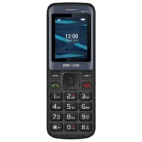 Maxcom MM718 Black / Dual SIM photo 2